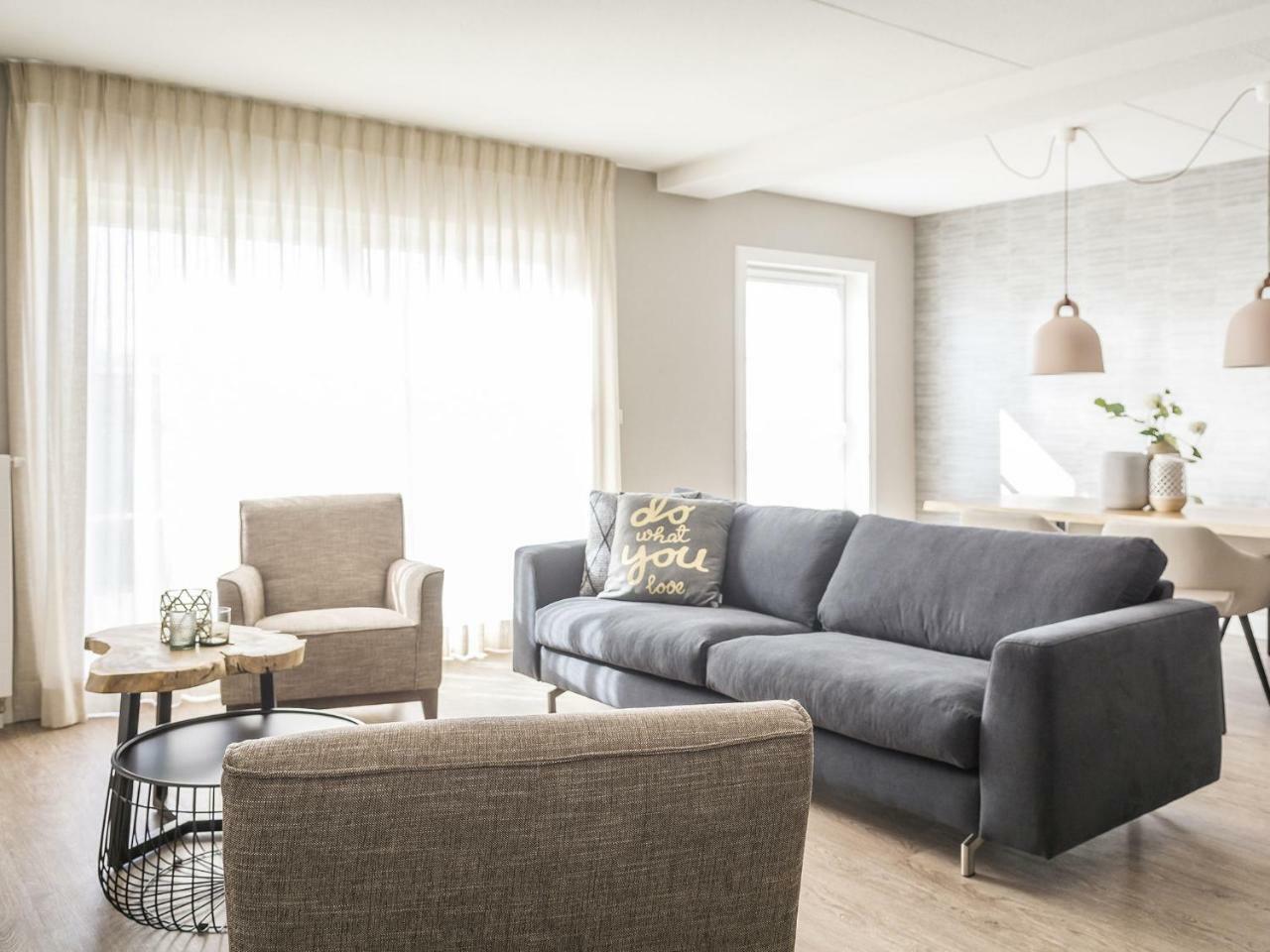 Spacious Farmhouse In De Cocksdorp With Private Terrace Екстер'єр фото